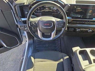 2024 GMC Sierra 2500 HD SLE