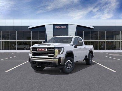 2026 GMC Sierra 2500 HD SLE