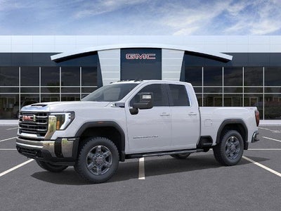 2026 GMC Sierra 2500 HD SLE