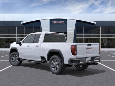 2026 GMC Sierra 2500 HD SLE