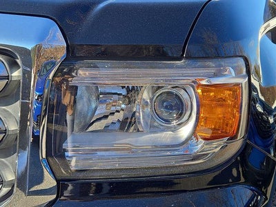 2015 GMC Canyon 4WD SLT