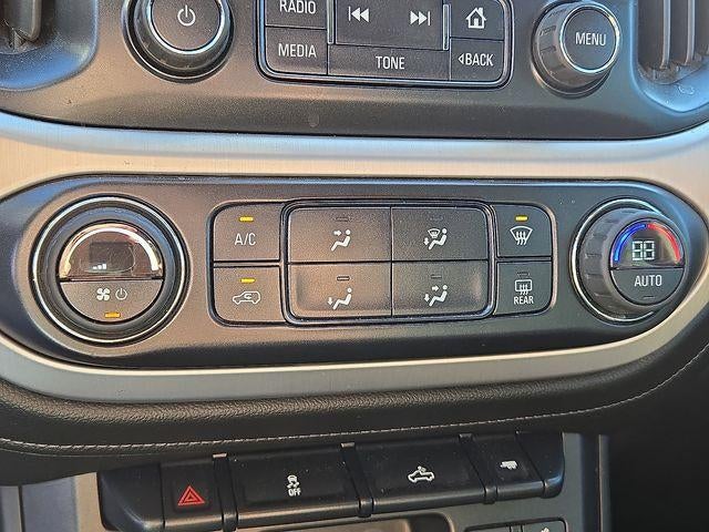 2015 GMC Canyon 4WD SLT