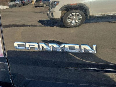 2015 GMC Canyon 4WD SLT