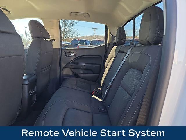 2020 GMC Canyon 4WD SLE