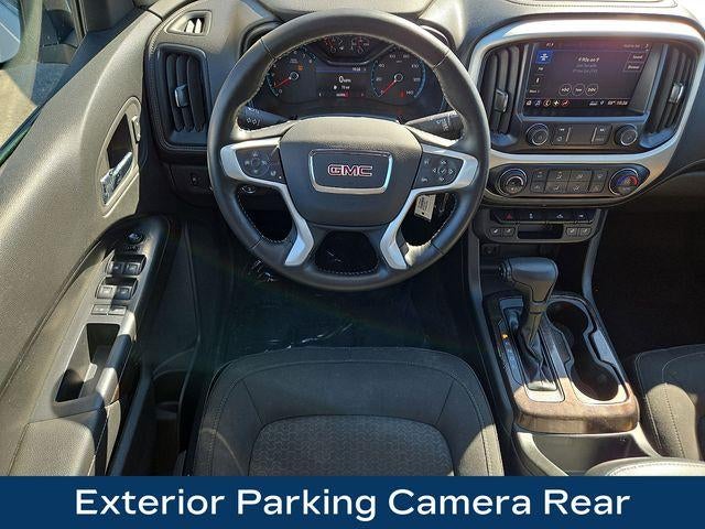 2020 GMC Canyon 4WD SLE