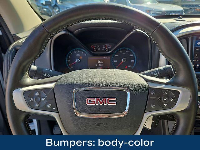 2020 GMC Canyon 4WD SLE