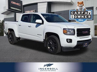 2020 GMC Canyon 4WD SLE
