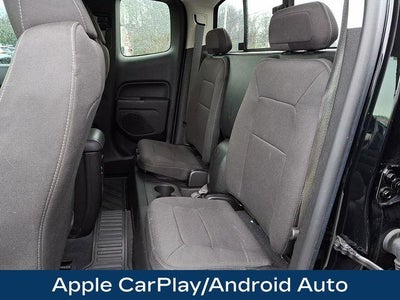 2019 GMC Canyon 4WD SLE