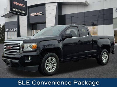 2019 GMC Canyon 4WD SLE
