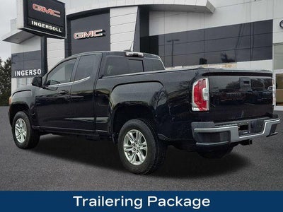 2019 GMC Canyon 4WD SLE