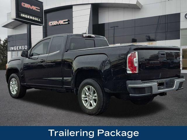 2019 GMC Canyon 4WD SLE