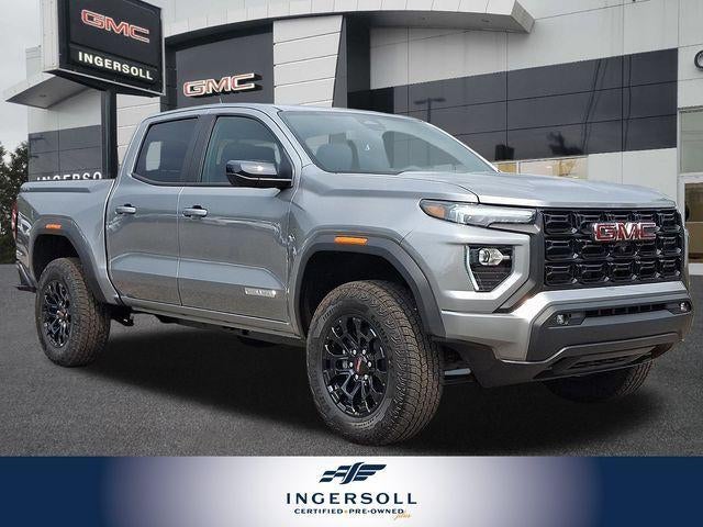 2026 GMC Canyon