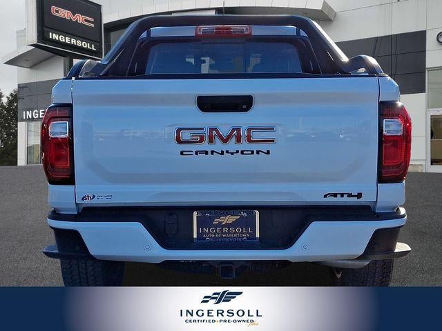 2025 GMC Canyon AT4