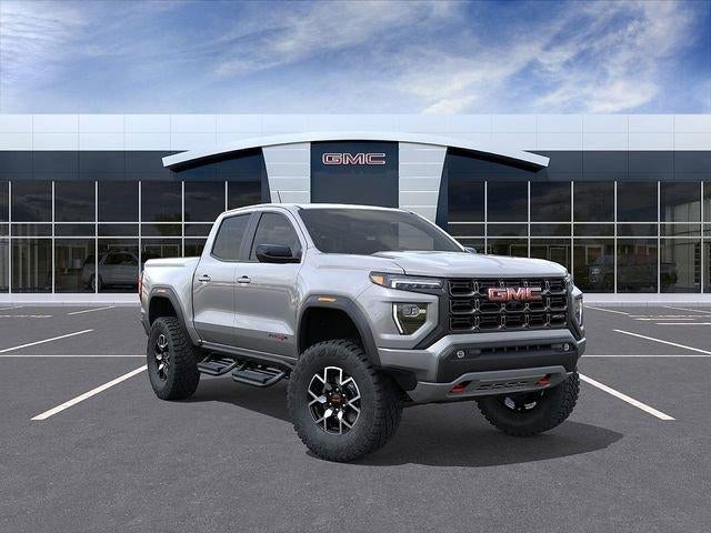 2026 GMC Canyon AT4X