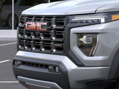 2026 GMC Canyon AT4X