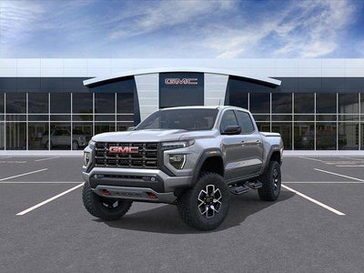 2026 GMC Canyon AT4X