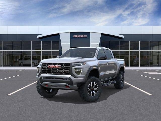 2026 GMC Canyon AT4X