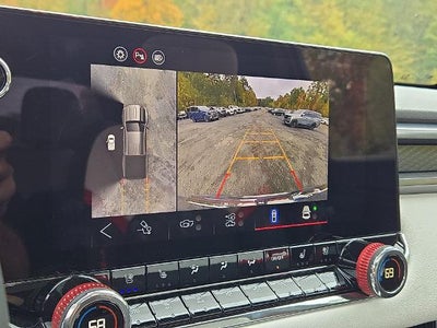 2026 GMC Canyon AT4X