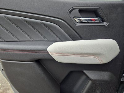 2026 GMC Canyon AT4X