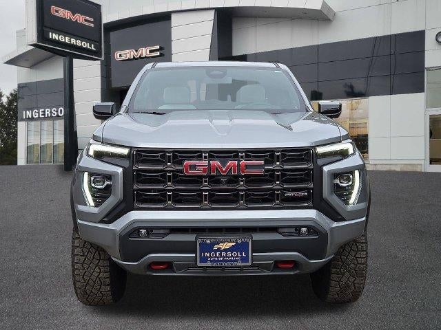 2026 GMC Canyon AT4X