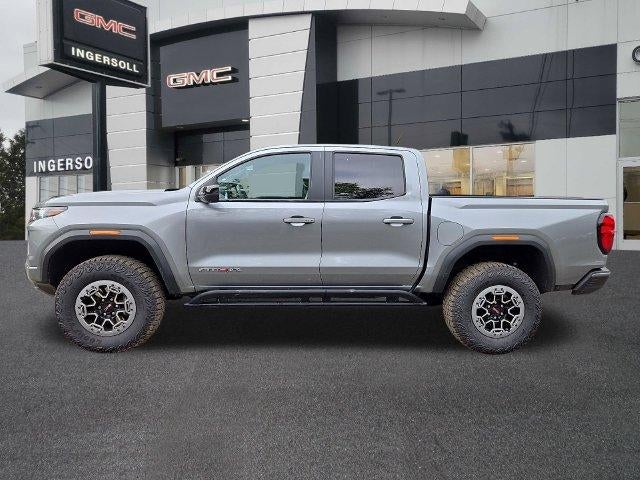 2026 GMC Canyon AT4X
