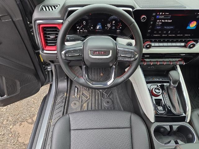 2026 GMC Canyon AT4X