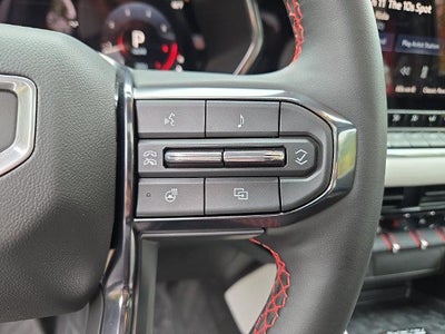 2026 GMC Canyon AT4X
