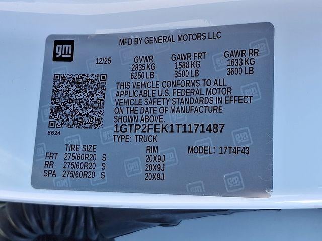 2026 GMC Canyon Denali