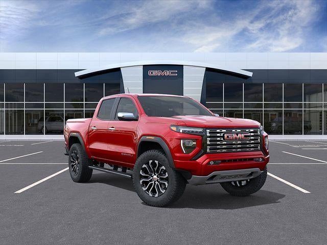 2026 GMC Canyon's photo