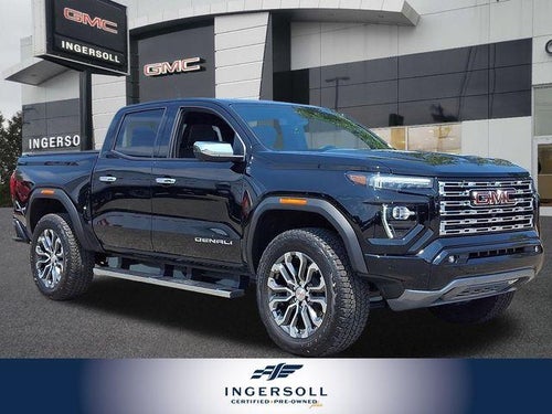 2026 GMC Canyon Denali