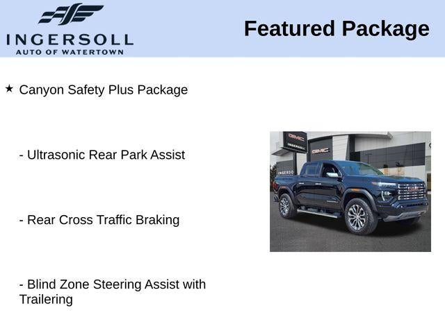 2026 GMC Canyon Denali