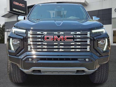 2026 GMC Canyon Denali