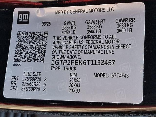 2026 GMC Canyon Denali