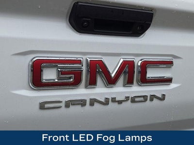 2023 GMC Canyon AT4