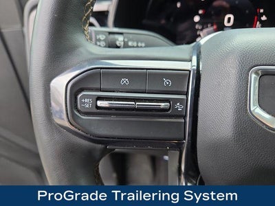 2023 GMC Canyon AT4