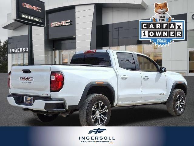 2024 GMC Canyon AT4