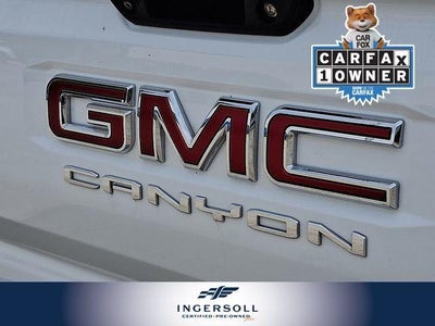 2024 GMC Canyon AT4