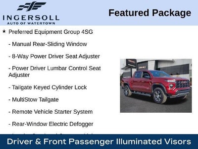 2024 GMC Canyon AT4