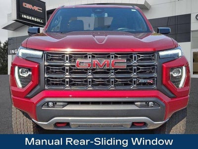 2024 GMC Canyon AT4