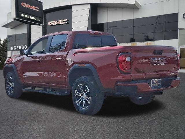2024 GMC Canyon AT4