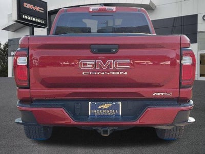 2024 GMC Canyon AT4