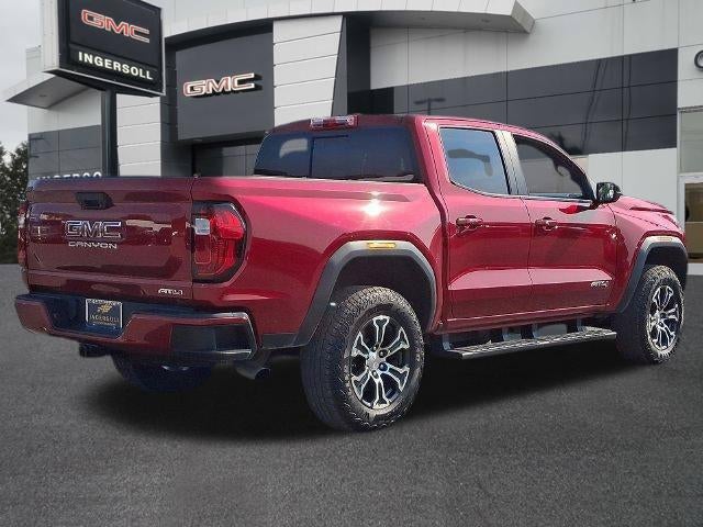 2024 GMC Canyon AT4