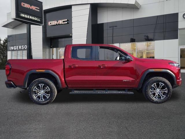 2024 GMC Canyon AT4