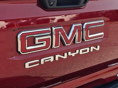 2024 GMC Canyon AT4
