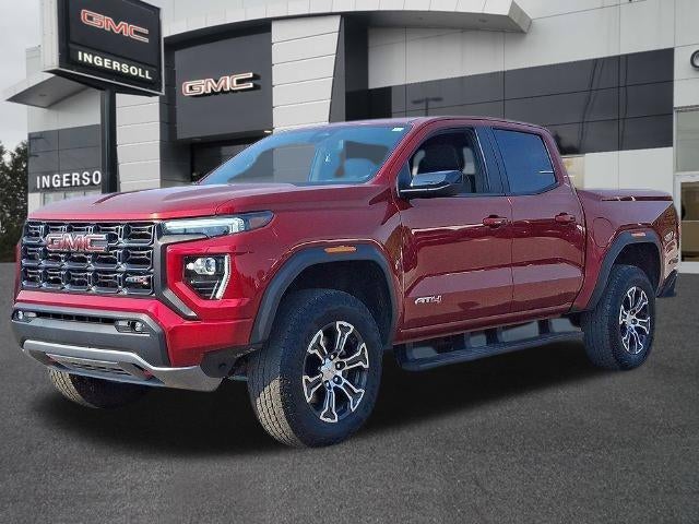 2024 GMC Canyon AT4