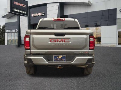 2023 GMC Canyon AT4