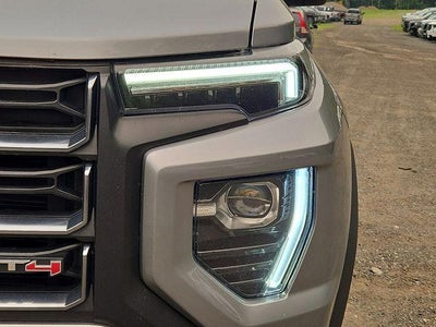 2023 GMC Canyon AT4