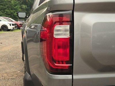 2023 GMC Canyon AT4