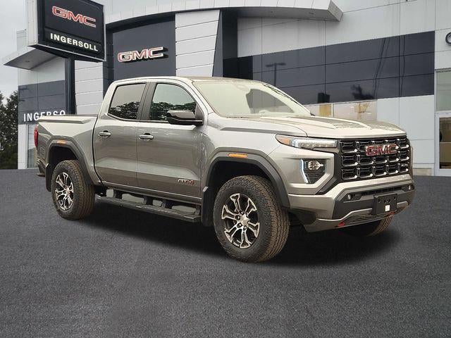 2023 GMC Canyon AT4