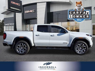 2023 GMC Canyon AT4